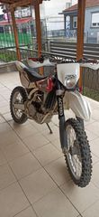 Husqvarna TE 450 2009