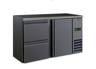 ΨΥΓΕΙΟ BACKBAR COOLER BB 221 SD- 1462x513x860/ 1 ΠΟΡΤΑ/ 2 ΣΥΡΤΑΡΙΑ