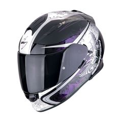 ΚΡΑΝΟΣ ΜΗΧΑΝΗΣ SCORPION EXO 491 RUN MAT BLACK CHAMELEON