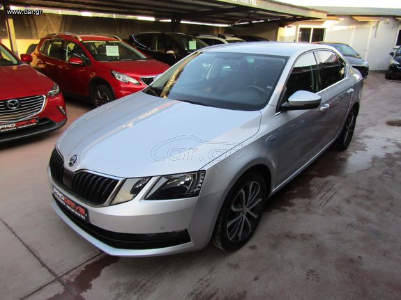 Skoda Octavia 2018 1,4 TSI DSG 150HP ''PRODRIVE''