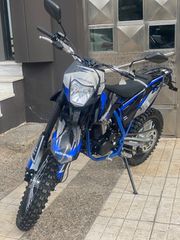Nomik 2025 MOTOCROSS 150cc - 250cc
