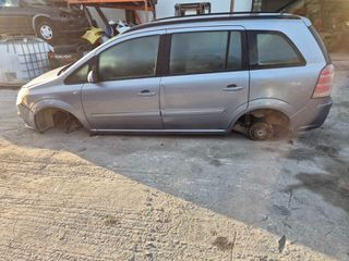 OPEL ZAFIRA B '06 1.6cc-thumb-5