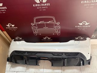 MINI COOPER JCW 21-23 ΠΙΣΩ ΠΡΟΦΥΛΑΚΤΗΡΑΣ WORKS