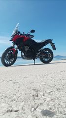 Honda CBX 500 2022