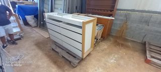 Συρταριέρα 170x52x100εκ (940/50)