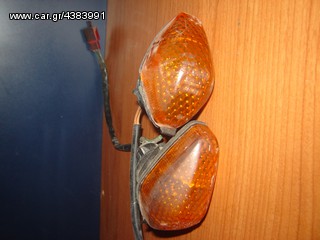 HONDA  VFR  -  CBR 400 AERO-thumb-1