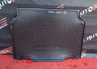TOYOTA YARIS CROSS 2021-2024 ΛΑΣΤΙΧΕΝΙΟ ΚΑΛΥΜΜΑ ΠΑΤΩΜΑΤΟΣ  ΠΟΡΤ ΜΠΑΓΚΑΖ (2 ΤΕΜΑΧΙΑ) Α2*
