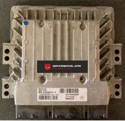 ΕΓΚΕΦΑΛΟΣ RENAULT DACIA DUSTER 1.5 DCI CONTINENTAL SID306 SID 306 237104454R 237102259R S180095134A ΞΕΚΛΕΙΔΩΤΟΣ ΑΡΙΣΤΟΣ - ΕΓΓΥΗΣΗ !!