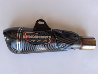 ΤΕΛΙΚΟ ΕΞΑΤΜΙΣΗΣ CARBON YOSHIMURA ALPHA