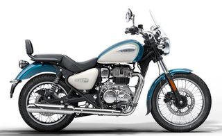 Royal Enfield Meteor 350 2026 ΕΤΟΙΜΟΠΑΡΑΔΟΤΟ