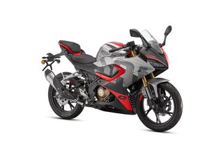 QJ Motor SRK 2026 125R MOTORRAD PSARAKIS