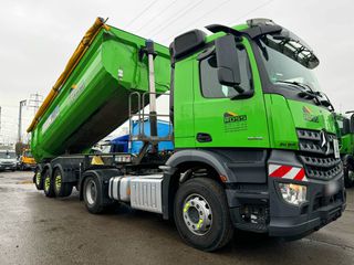 Φορτηγό Άνω Των 7.5τ Mercedes-Benz 2020 AROCS MP5 1845LS EURO6d-thumb-1