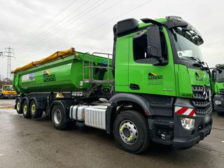 Φορτηγό Άνω Των 7.5τ Mercedes-Benz 2020 AROCS MP5 1845LS EURO6d-thumb-2