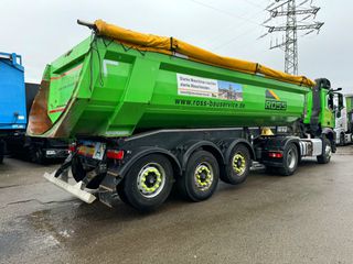 Φορτηγό Άνω Των 7.5τ Mercedes-Benz 2020 AROCS MP5 1845LS EURO6d-thumb-3