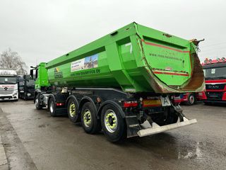 Φορτηγό Άνω Των 7.5τ Mercedes-Benz 2020 AROCS MP5 1845LS EURO6d-thumb-4