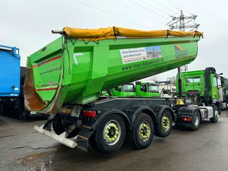 Φορτηγό Άνω Των 7.5τ Mercedes-Benz 2020 AROCS MP5 1845LS EURO6d-thumb-13