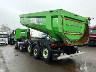 Φορτηγό Άνω Των 7.5τ Mercedes-Benz 2020 AROCS MP5 1845LS EURO6d-thumb-14