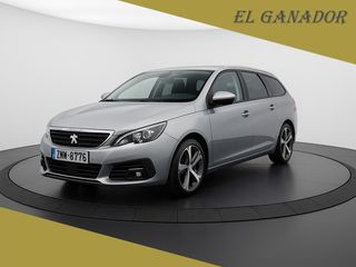 Peugeot 308 2019 SW 1.5 BLUEHDI ACTIVE S&S 100CV (EL1153)