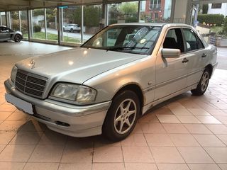 1 Αριστερος Ηλεκτρικoς Γνησιος Καθρεπτης Mercedes W202 C180 93-00