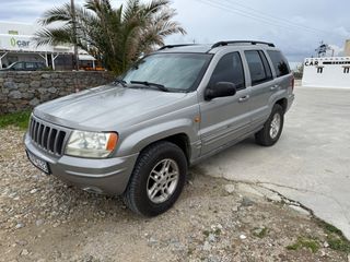 Jeep Grand Cherokee 1999 LIMITED 4.7 V8 - QUADRA DRIVE