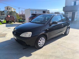Opel Corsa 2004