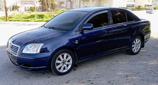 TOYOTA AVENSIS DIESEL