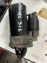 Μίζα BMW E46 316