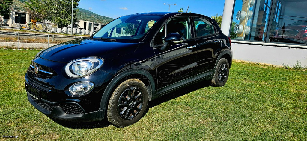 Fiat 500X 2021