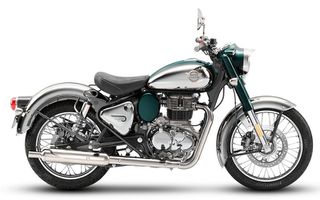 Royal Enfield Classic 350 2026