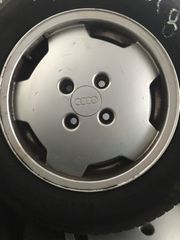 Ζάντες αλουμινίου Audi 6X14  4X108  et45