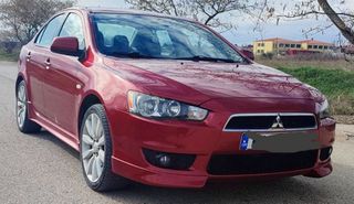 Mitsubishi Lancer 2008 Intense