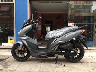Sym Jet14 Evo 200 2025