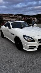 Mercedes-Benz SLK 200 2012 AMG LOOK