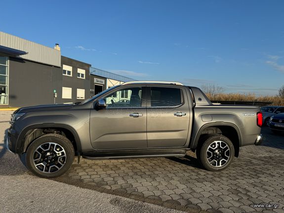 Volkswagen Amarok 2025 AVENTURA 3.0TDI AUTO 240PS