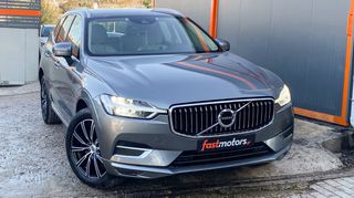 Volvo XC 60 2018 T6, Ελληνικό, Inscription, 1ο Χέρι,Βιβλίο,Εγγύηση