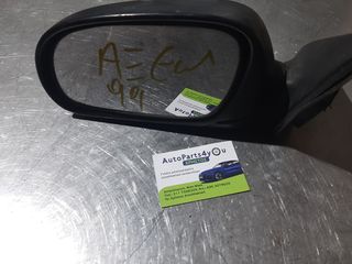 Καθρέφτης αριστερός hyundai accent99 2004