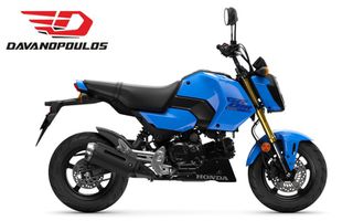Honda MSX 125 2025 MY 2025