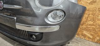 FIAT 500 2014 ΜΟΥΡΗ ΚΟΜΠΛΕ-thumb-1