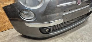 FIAT 500 2014 ΜΟΥΡΗ ΚΟΜΠΛΕ-thumb-2
