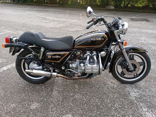 Honda GL 1100 1980 1980 GOLDWING USA MODEL