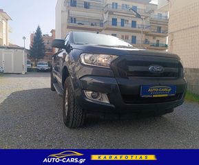 Ford Ranger 2019 2.2 D*Full Extra*1μιση καμπίνα*Εγγύηση