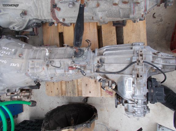 ΣΑΖΜΑΝ 4Χ4 ISUZU D MAX 2014 B TURBO