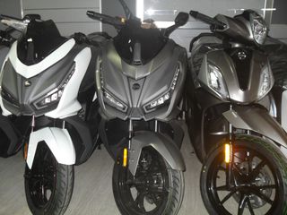 Sym Jet14 Evo 200 2025