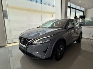 Nissan Qashqai 2023 1.3 HYBRID (Με ανάλυση ΦΠΑ)