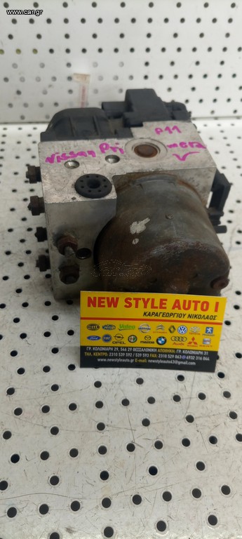 ΜΟΝΑΔΑ ABS NISSAN PRIMERA P11 0265216586 476608F820