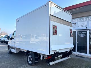Κόφα Mercedes-Benz 2015 316 ΥΔΡΑΥΛ.ΠΟΡΤΑ*NAVI*KLIMA* KOΦΑ:3.60m SPRINTER-thumb-8