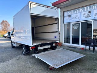 Κόφα Mercedes-Benz 2015 316 ΥΔΡΑΥΛ.ΠΟΡΤΑ*NAVI*KLIMA* KOΦΑ:3.60m SPRINTER-thumb-1