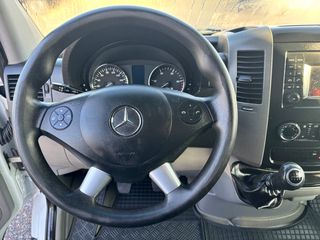 Κόφα Mercedes-Benz 2015 316 ΥΔΡΑΥΛ.ΠΟΡΤΑ*NAVI*KLIMA* KOΦΑ:3.60m SPRINTER-thumb-14