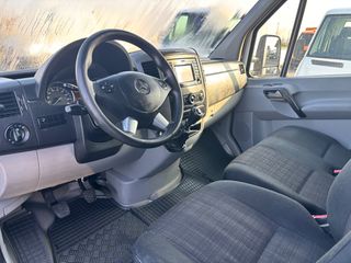 Κόφα Mercedes-Benz 2015 316 ΥΔΡΑΥΛ.ΠΟΡΤΑ*NAVI*KLIMA* KOΦΑ:3.60m SPRINTER-thumb-13