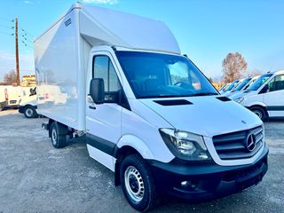 Κόφα Mercedes-Benz 2015 316 ΥΔΡΑΥΛ.ΠΟΡΤΑ*NAVI*KLIMA* KOΦΑ:3.60m SPRINTER-thumb-2